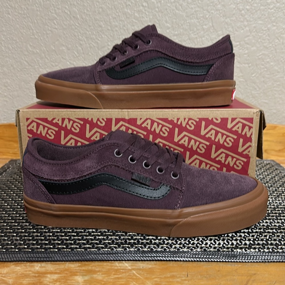 Vans Chukka Low Sid Port Gum pop Cush
